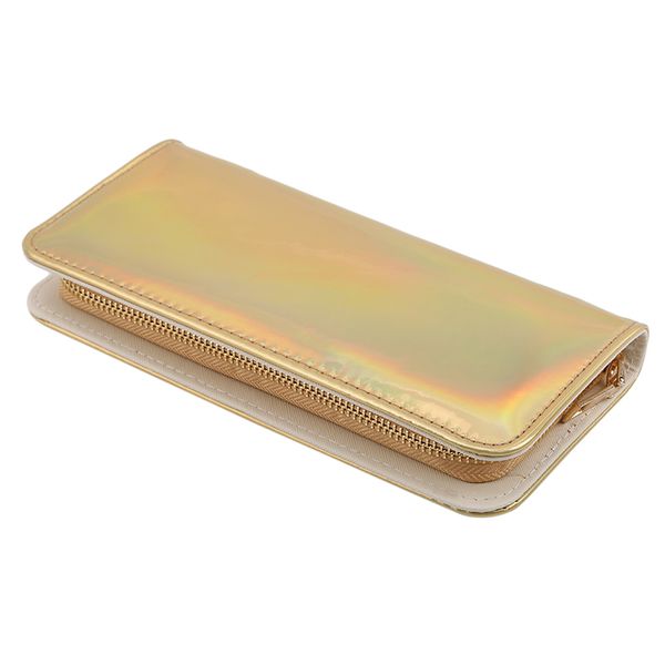 fashion zipper long women wallet female purses leather money pouch coin phone card passport holder wallets, Red;black
fashion zipper long women wallet female purses leather money pouch coin phone card passport holder wallets, Red;black