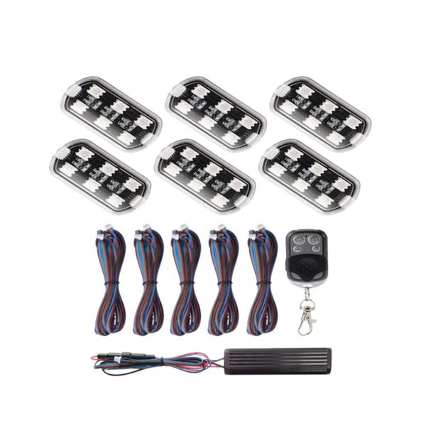 car motorcycle atmosphere lamp wireless remote control light pickup suv atv truck rock lamp
car motorcycle atmosphere lamp wireless remote control light pickup suv atv truck rock lamp