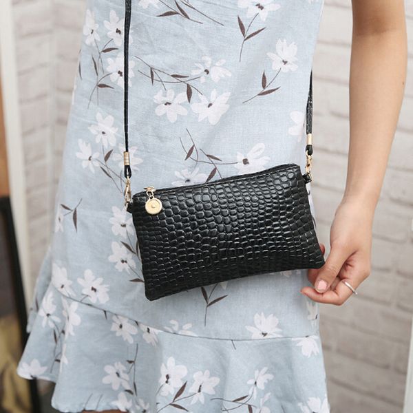women candy color alligator pattern bag handbags shoulder bag small tote ladies dress accessories
women candy color alligator pattern bag handbags shoulder bag small tote ladies dress accessories