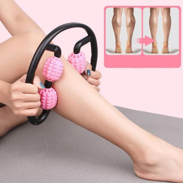 4 wheels leg neck arm muscle relax roller massager yoga bodybuilding equipment non-toxic durable yoga fitness equipment mo stick
4 wheels leg neck arm muscle relax roller massager yoga bodybuilding equipment non-toxic durable yoga fitness equipment mo stick