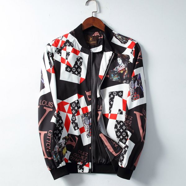 2020 new style designer men denim jacket winter luxury coat men women long sleeve outdoor wear mens clothing women clothes, Black;brown
2020 new style designer men denim jacket winter luxury coat men women long sleeve outdoor wear mens clothing women clothes, Black;brown