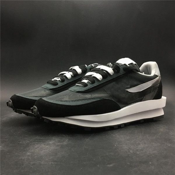 high authentic sacai x ldwaffle daybreak black anthracite running shoes men women green gusto pine green sports sneakers bv0073-001
high authentic sacai x ldwaffle daybreak black anthracite running shoes men women green gusto pine green sports sneakers bv0073-001
