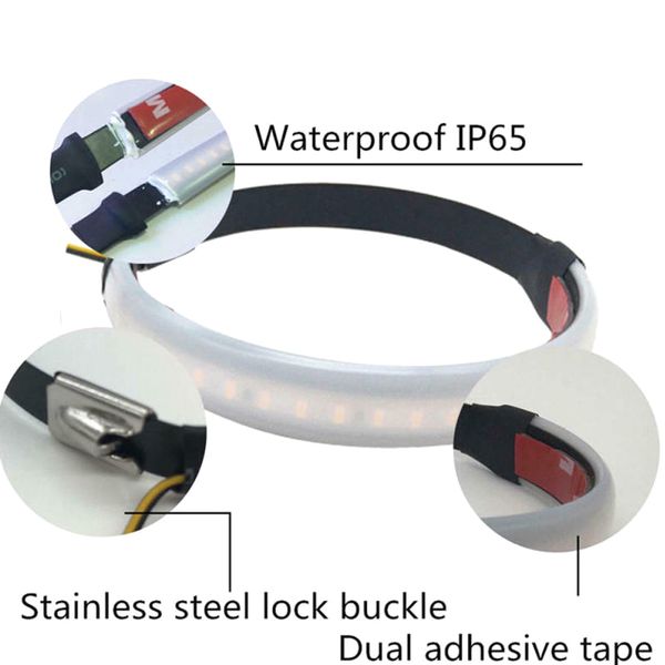 2pcs motorbike fork led turn signal light waterproof -absorbent turn lamp als88
2pcs motorbike fork led turn signal light waterproof -absorbent turn lamp als88