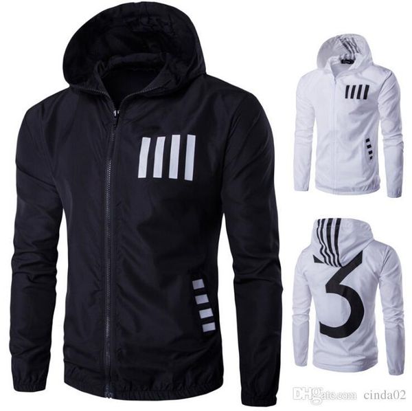 autumn spring new windbreaker jacket for men hooded sportswear fashion jacket zipper coats outwear mens clothing, Black;brown
autumn spring new windbreaker jacket for men hooded sportswear fashion jacket zipper coats outwear mens clothing, Black;brown