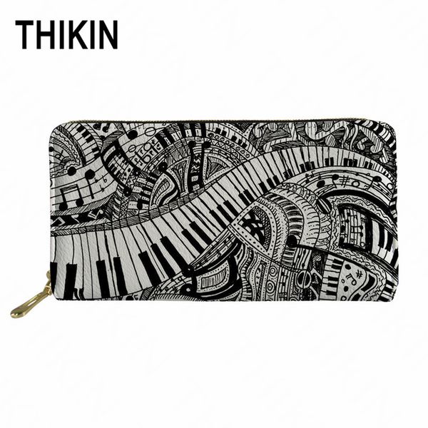 thikin piano keyboard cartoon print women wallet with zipper money bag girls coin purse clutch abstract art pu mujer monederos, Red;black
thikin piano keyboard cartoon print women wallet with zipper money bag girls coin purse clutch abstract art pu mujer monederos, Red;black