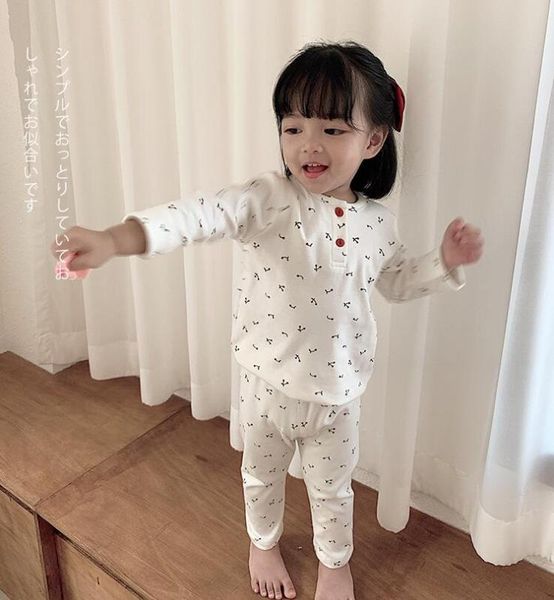 2020 new girls 2 pcs set t-shirt+long pants spring girls pajama suits 1-6t py755, White
2020 new girls 2 pcs set t-shirt+long pants spring girls pajama suits 1-6t py755, White