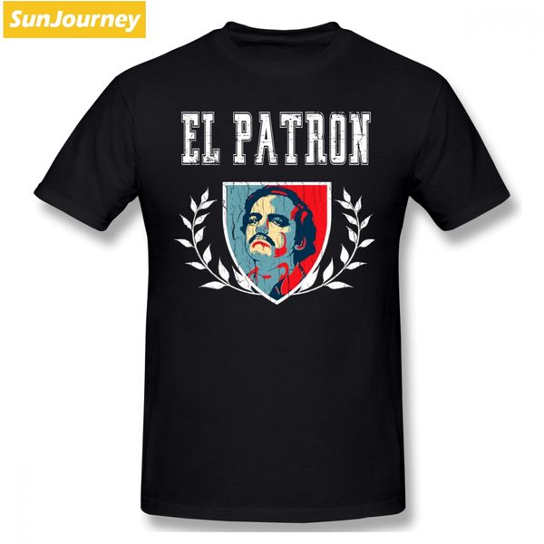 pablo escobar el patron men t shirt hip hop geek oversize cotton crewneck custom short sleeve men t-shirt, White;black
pablo escobar el patron men t shirt hip hop geek oversize cotton crewneck custom short sleeve men t-shirt, White;black
