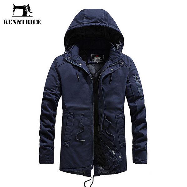 kenntrice thick warm winter men jacket medium long windbreaker overcoat men winter parkas, Black
kenntrice thick warm winter men jacket medium long windbreaker overcoat men winter parkas, Black