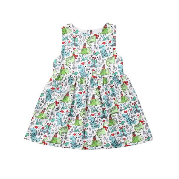 1-6y xmas infant ребёнки платье мультфильм печати без рукавов длиной до колена a-line платье sundress, Red;yellow
1-6y xmas infant ребёнки платье мультфильм печати без рукавов длиной до колена a-line платье sundress, Red;yellow