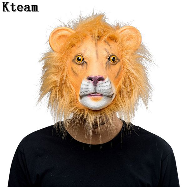 1pcs realistic angry lion head latex masks full face animal mask scary mask halloween party cosplay prop masquerade fancy dress
1pcs realistic angry lion head latex masks full face animal mask scary mask halloween party cosplay prop masquerade fancy dress