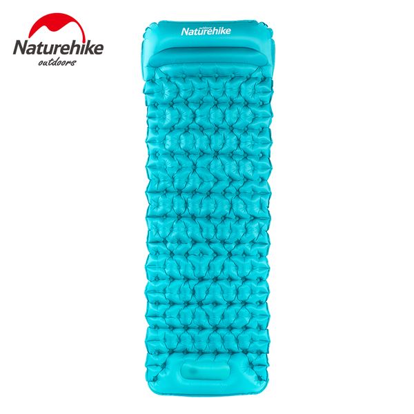 naturehike camping mat air bed waterproof nylon ultralight sleeping pad moisture proof outdoor air mat inflatable mattress
naturehike camping mat air bed waterproof nylon ultralight sleeping pad moisture proof outdoor air mat inflatable mattress