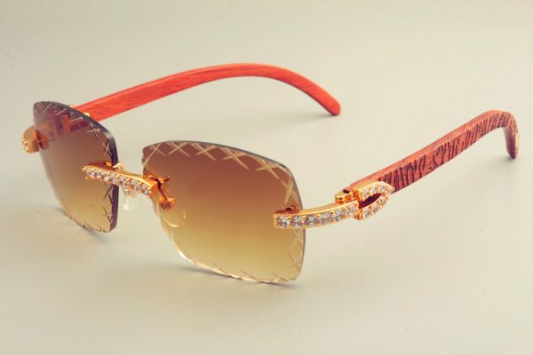 2019 new lens wood legs mirror 8300177 natural mirror engraving diamond sunshade fashion sunglasses big carved sunglasses jdjw, Slivery;brown
2019 new lens wood legs mirror 8300177 natural mirror engraving diamond sunshade fashion sunglasses big carved sunglasses jdjw, Slivery;brown