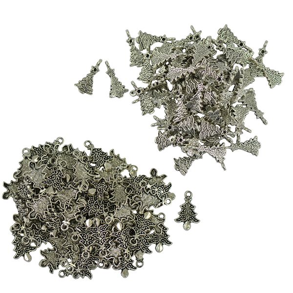 100x тибетских серебряного christmas xmas tree star подвеска подвеска ювелирные изделия поиск, Black 
100x тибетских серебряного christmas xmas tree star подвеска подвеска ювелирные изделия поиск, Black