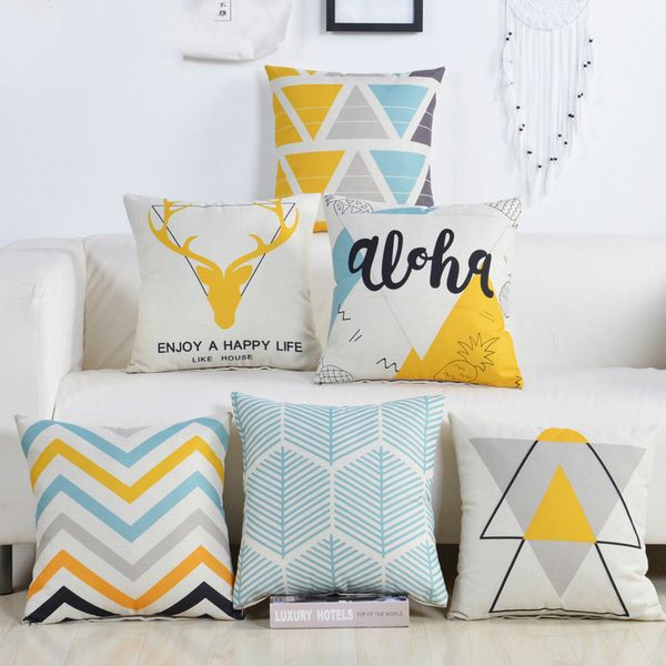 nordic decoration modern minimalist coussin geometric stripes abstract art chair cushions home decor for almofadas para sofa
nordic decoration modern minimalist coussin geometric stripes abstract art chair cushions home decor for almofadas para sofa