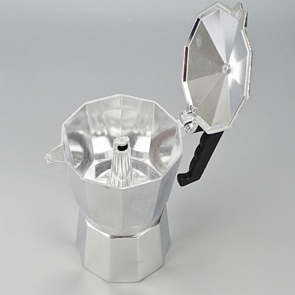 aluminum 1/3/6/9/12 cup latte mocha coffee pot stove maker tool easy clean for home office coffee & tea tools
aluminum 1/3/6/9/12 cup latte mocha coffee pot stove maker tool easy clean for home office coffee & tea tools