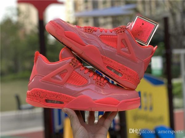 Nike Air Jordan 4 AJ4 Новое прибытие баскетбол обувь 4 4s NRG горячий удар мужские женские кро
Nike Air Jordan 4 AJ4 Новое прибытие баскетбол обувь 4 4s NRG горячий удар мужские женские кро