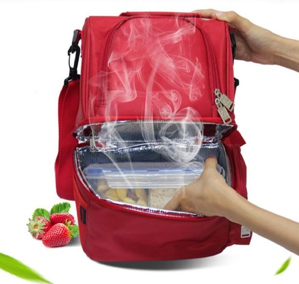 usb multi-function heating 12l picnic bags lunch basket portable insulation backpack ice lunch box double layer package
usb multi-function heating 12l picnic bags lunch basket portable insulation backpack ice lunch box double layer package