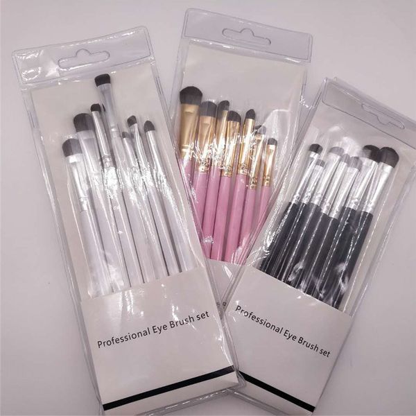 7pcs профессиональный лошадь волос кисти набор теней для век тени для век бровей подводка для глаз макияж кисти косметический набор инструме
7pcs профессиональный лошадь волос кисти набор теней для век тени для век бровей подводка для глаз макияж кисти косметический набор инструме