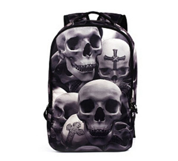 new fashion skull printing designer backpacks students designer school backpack outdoor polyester travel backpack bags 7 color
new fashion skull printing designer backpacks students designer school backpack outdoor polyester travel backpack bags 7 color