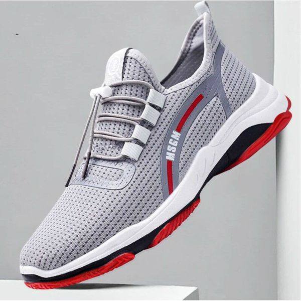 outdoor walking shoes for men sneakers mountaineering breathable bottom non-slip leisure motion sports shoes new trend men 
outdoor walking shoes for men sneakers mountaineering breathable bottom non-slip leisure motion sports shoes new trend men