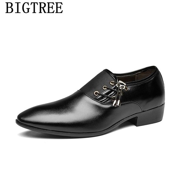 men shoes dress shoes+male business shoes men oxford leather fashion zapatos oxford chaussure homme mariage sapato social, Black
men shoes dress shoes+male business shoes men oxford leather fashion zapatos oxford chaussure homme mariage sapato social, Black
