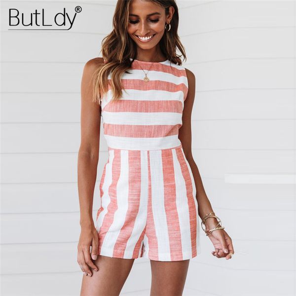 striped playsuit women summer romper 2019 off shoulder sleeveless casual short jumpsuit hollow out loose bodysuit retro overalls, Black;white
striped playsuit women summer romper 2019 off shoulder sleeveless casual short jumpsuit hollow out loose bodysuit retro overalls, Black;white