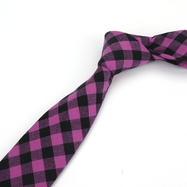 fashion men ties new plaid vintage cotton men skinny necktie corbatas neck ties 6 cm narrow party wedding slim neck tie for men, Black;blue
fashion men ties new plaid vintage cotton men skinny necktie corbatas neck ties 6 cm narrow party wedding slim neck tie for men, Black;blue