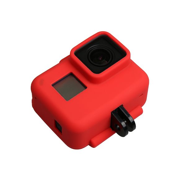anti-scratch silicon gel camera protective case cover shell housing for gopro hero 5 6 7 action camera go pro accessories
anti-scratch silicon gel camera protective case cover shell housing for gopro hero 5 6 7 action camera go pro accessories