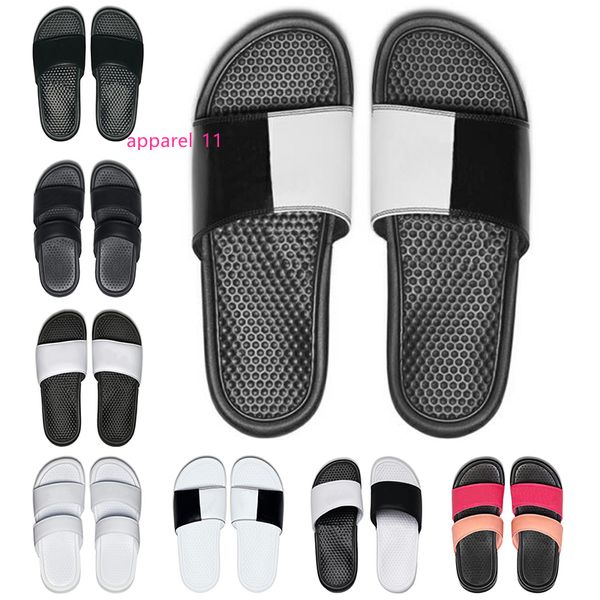 men women designer slippers benassi summer huaraches slippers black white loafers fashion flats leather luxury slides size 36- 45
men women designer slippers benassi summer huaraches slippers black white loafers fashion flats leather luxury slides size 36- 45