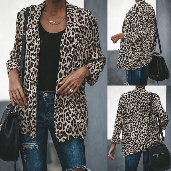 25#winter coat women jacket faux fur outwear warm fleece coat animal print streetwear women cardigan leopard outwears autumn, Black;brown
25#winter coat women jacket faux fur outwear warm fleece coat animal print streetwear women cardigan leopard outwears autumn, Black;brown