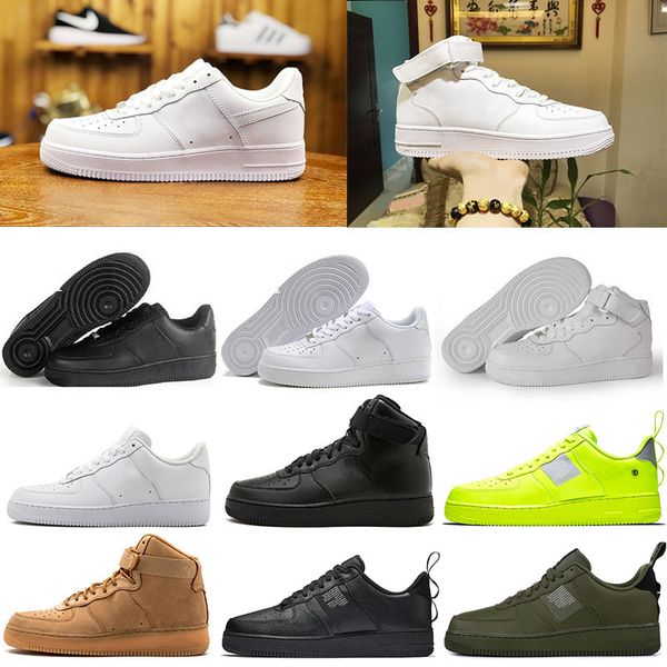 2019 New forceing 1 Classical All White black Red low high cut men women Sports sneakers Running Shoes Forceing one skate kids Shoes
2019 New forceing 1 Classical All White black Red low high cut men women Sports sneakers Running Shoes Forceing one skate kids Shoes