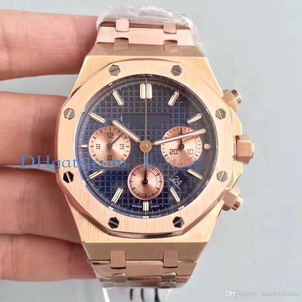 newlmens high watch quartz battery chronograph movement watches stainless steel sapphire glass male fashion business 42mm folding wristwatch, Slivery;brown
newlmens high watch quartz battery chronograph movement watches stainless steel sapphire glass male fashion business 42mm folding wristwatch, Slivery;brown