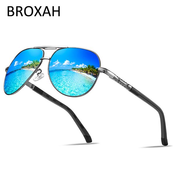 quality men vintage aluminum polarized sunglasses women sun glasses coating lens driving eyewear men women, White;black
quality men vintage aluminum polarized sunglasses women sun glasses coating lens driving eyewear men women, White;black