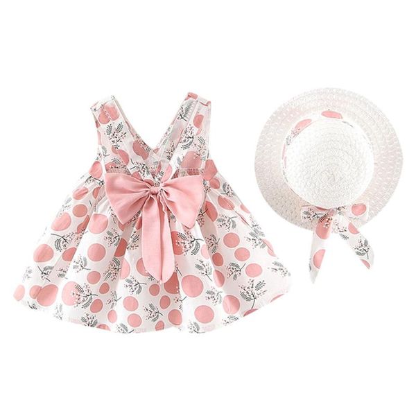 toddler baby dress kids girl sleeveless strap dot print bow princess dresses hat children's clothing girl hooded vest shor, White
toddler baby dress kids girl sleeveless strap dot print bow princess dresses hat children's clothing girl hooded vest shor, White