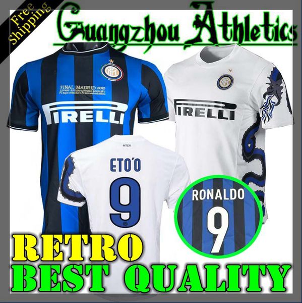 Final 2009 2010 milito neijder j zanetti inter milan retro occer jer ey lucio football hirt 1998 1999 98 99 djorkaeff baggio ronaldo
Final 2009 2010 milito neijder j zanetti inter milan retro occer jer ey lucio football hirt 1998 1999 98 99 djorkaeff baggio ronaldo