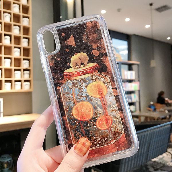 new good cute bear printed pattern soft tpu liquid glitter phone cover case for iphone 11promax samsung s20+ ship
new good cute bear printed pattern soft tpu liquid glitter phone cover case for iphone 11promax samsung s20+ ship
