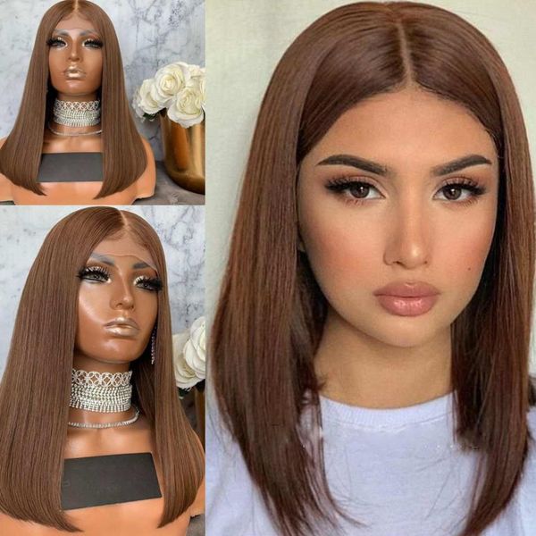 silky straight golden brown hair 13x6 deep part lace front 180density full lace human hair wigs 360 lace frontal bob wigs, Black
silky straight golden brown hair 13x6 deep part lace front 180density full lace human hair wigs 360 lace frontal bob wigs, Black