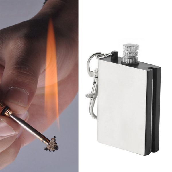 10000 hair emergency fire starter flint match lighter metal outdoor camping hiking instant survival tool safety durable
10000 hair emergency fire starter flint match lighter metal outdoor camping hiking instant survival tool safety durable