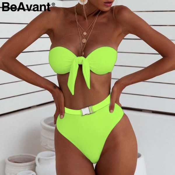 high waist bikinis 2019 mujer bathing suit neon swimsuit push up buckle swimwear women bathers biquini summer new
high waist bikinis 2019 mujer bathing suit neon swimsuit push up buckle swimwear women bathers biquini summer new