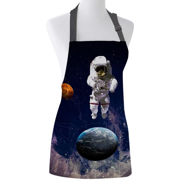 kitchen apron astronaut space adjustable bbq bib canvas aprons for women cooking baking restaurant kids apron pinafore
kitchen apron astronaut space adjustable bbq bib canvas aprons for women cooking baking restaurant kids apron pinafore