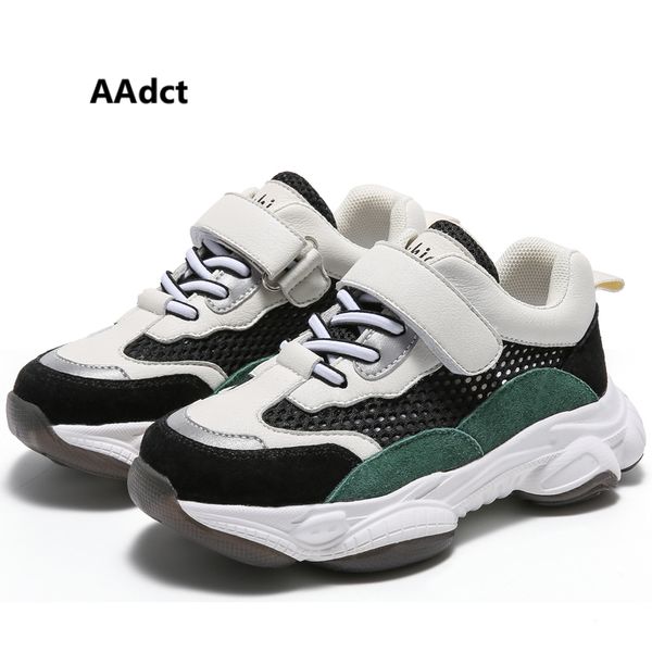 aadct 2020 summer mesh girl shoe new fashion running sports boy shoe brand kids shoes breathable high-quality, Black
aadct 2020 summer mesh girl shoe new fashion running sports boy shoe brand kids shoes breathable high-quality, Black