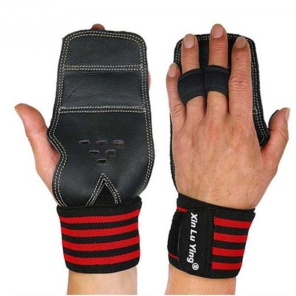 weightlifting leather gloves bodybuilding fitness gloves dumbbell powerlifting barbell gym training crossfit workout
weightlifting leather gloves bodybuilding fitness gloves dumbbell powerlifting barbell gym training crossfit workout