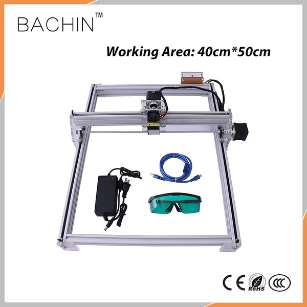 4050 laser cutter engraver diy mini laser engraving machine 40cm*50cm work area 12v usb 500mw/2500mw/5500mw printer, wood router
4050 laser cutter engraver diy mini laser engraving machine 40cm*50cm work area 12v usb 500mw/2500mw/5500mw printer, wood router