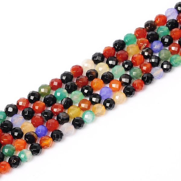 new arrival 4-14mm faceted multicolor agates stone natural stone beads strand 15" for jewelry making diy bracelets necklaces
new arrival 4-14mm faceted multicolor agates stone natural stone beads strand 15" for jewelry making diy bracelets necklaces