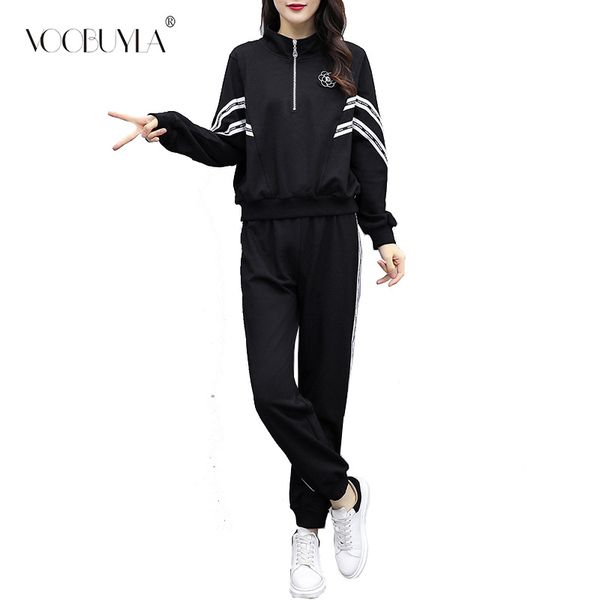 women plus size 5xl tracksuit sportswear sweatshirts+pants running jogger exercise casual outfit workout 2pcs set sport suit, Black;blue
women plus size 5xl tracksuit sportswear sweatshirts+pants running jogger exercise casual outfit workout 2pcs set sport suit, Black;blue