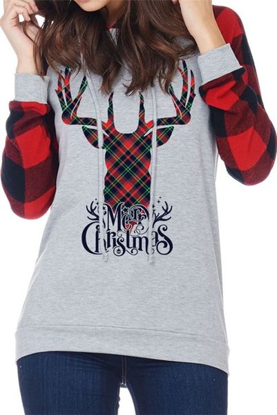 christmas women designer hoodies fashoin casual reindeer and letter printed hooded hoodie women spring autumn casual pullover sweatshirt, Black
christmas women designer hoodies fashoin casual reindeer and letter printed hooded hoodie women spring autumn casual pullover sweatshirt, Black