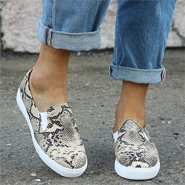 women loafers spring autumn slip on flats platform ladies shoes serpentine comfortable female sneakers zapatos mujer, Black
women loafers spring autumn slip on flats platform ladies shoes serpentine comfortable female sneakers zapatos mujer, Black