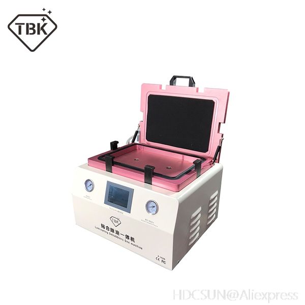 tbk-308a 15 inch lcd touch screen repair automatic bubble removing machine oca vacuum laminating with automatic lock gas
tbk-308a 15 inch lcd touch screen repair automatic bubble removing machine oca vacuum laminating with automatic lock gas