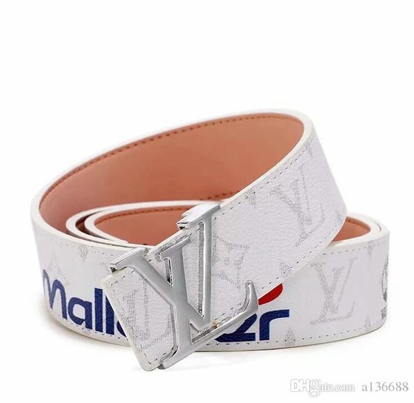 designer belts in 2020 ms new luxury belt business gifts large gold buckle gift ing, Black;brown
designer belts in 2020 ms new luxury belt business gifts large gold buckle gift ing, Black;brown