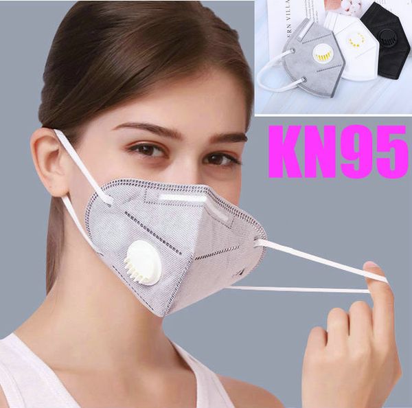 KN95 Face mask 6 layer designer face mask activated carbon Breathing reusable masks Respirator Valve
KN95 Face mask 6 layer designer face mask activated carbon Breathing reusable masks Respirator Valve